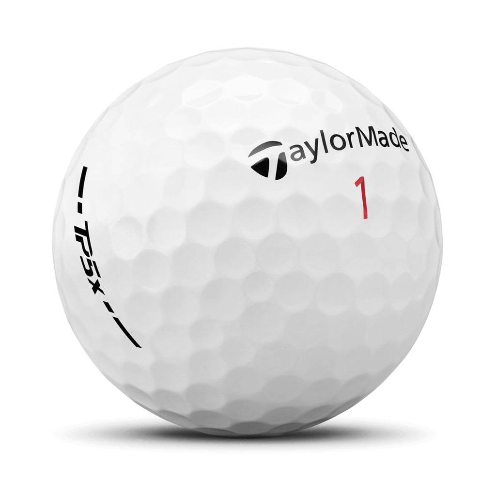 TaylorMade TP5X (Mix)- 12 Pack