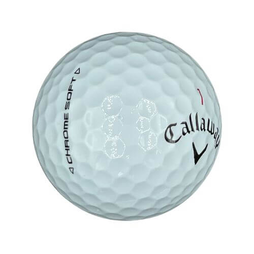 Callaway Chrome Soft (Mix)- 12 Pack