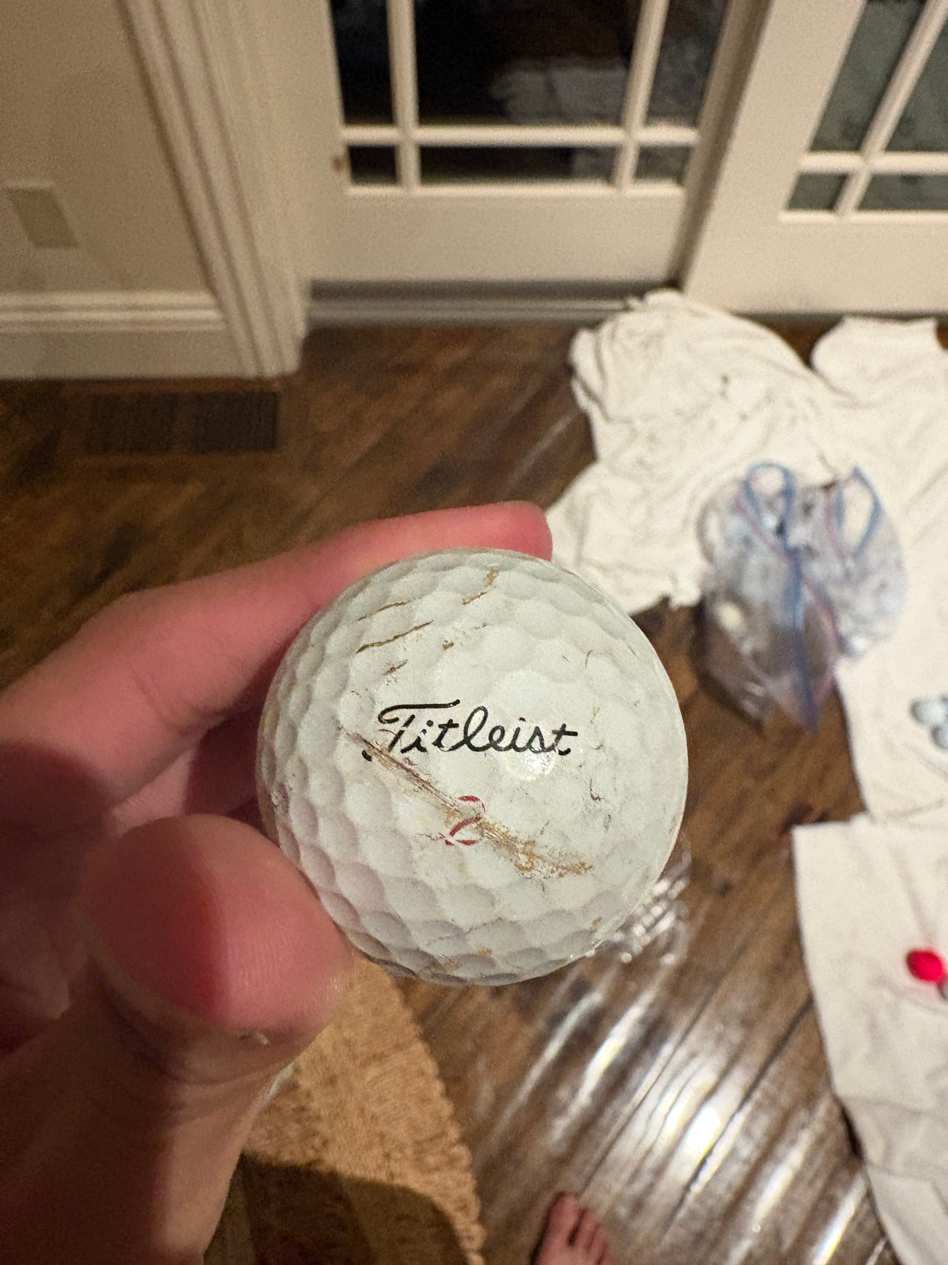 Titleist Pro V1