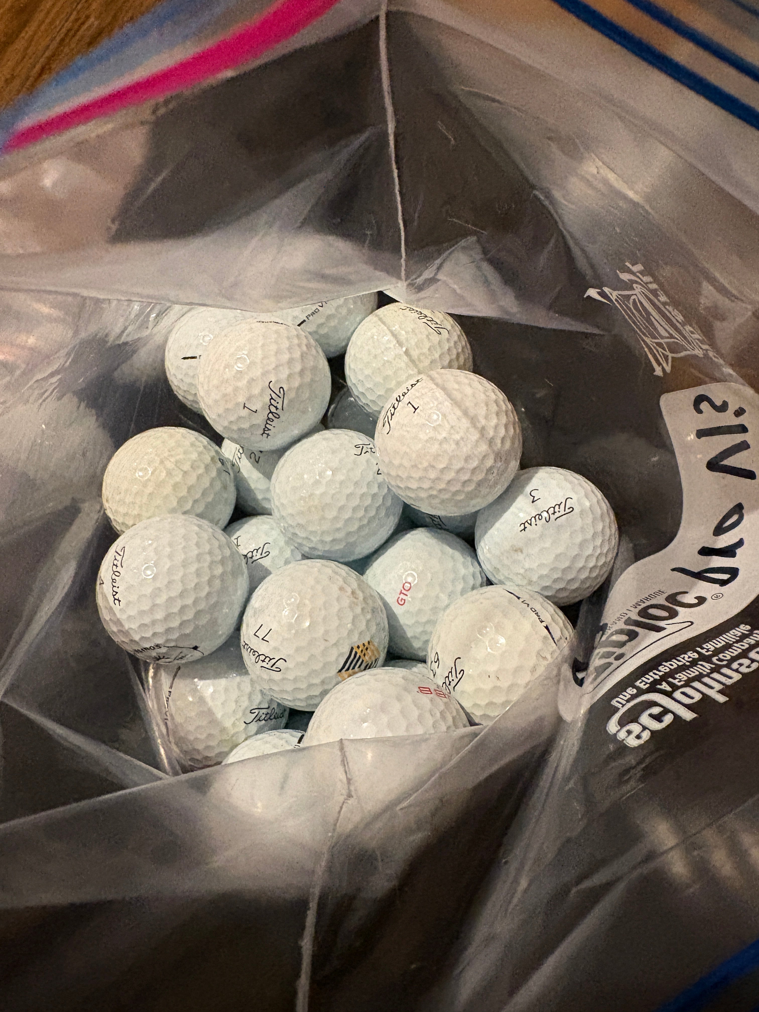 Titleist Pro V1x – 12 Balls