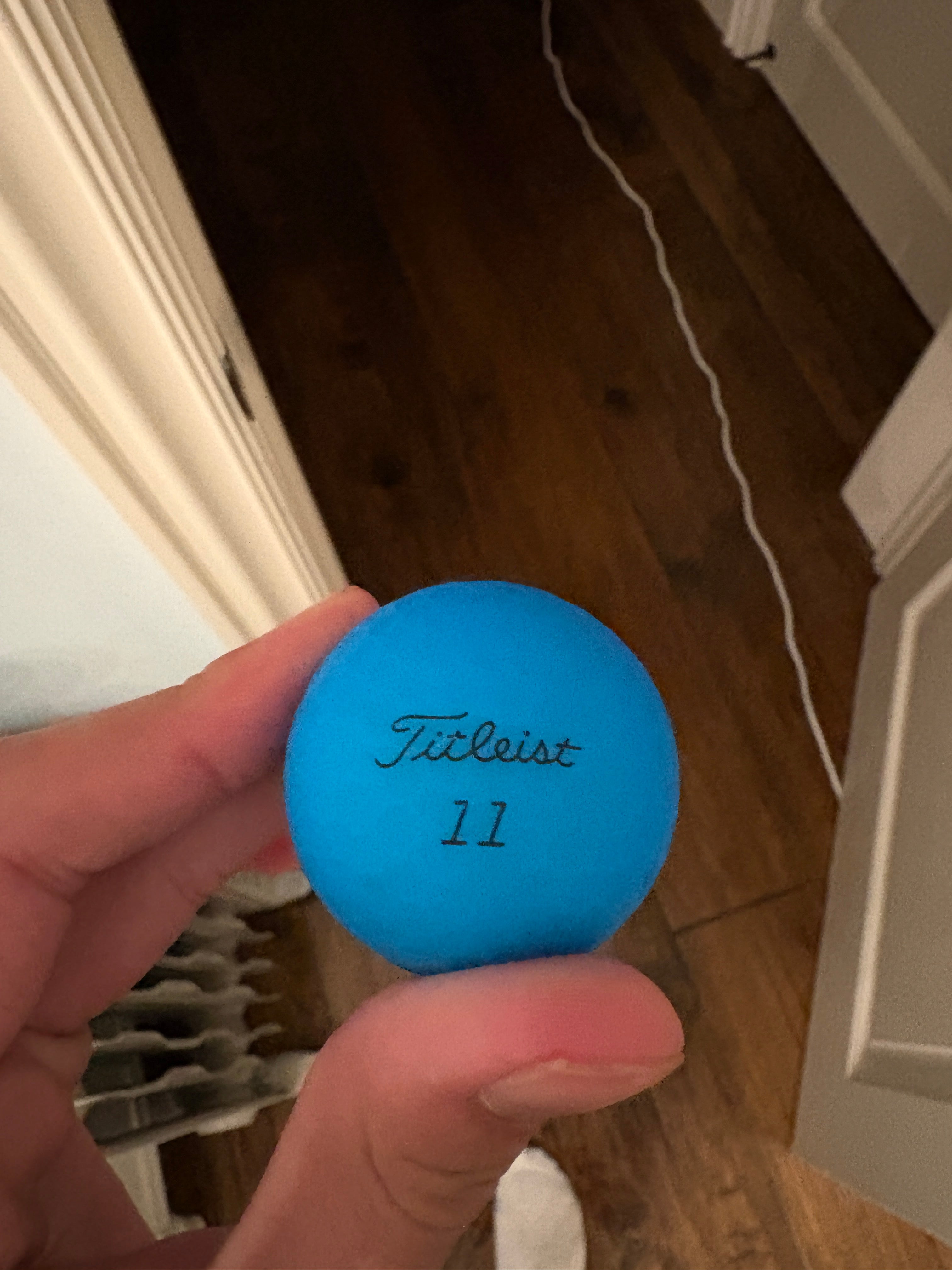 High Quality Colored Balls