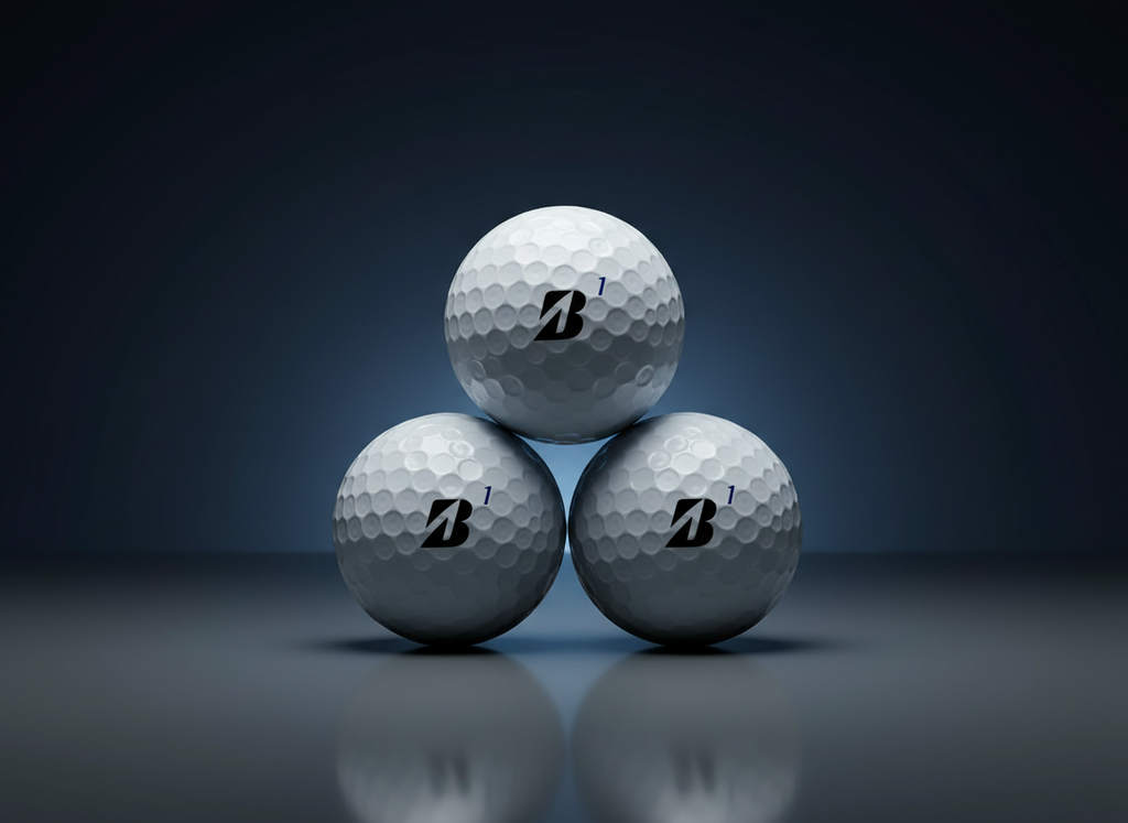 Bridgestone Tour B's-12 Pack
