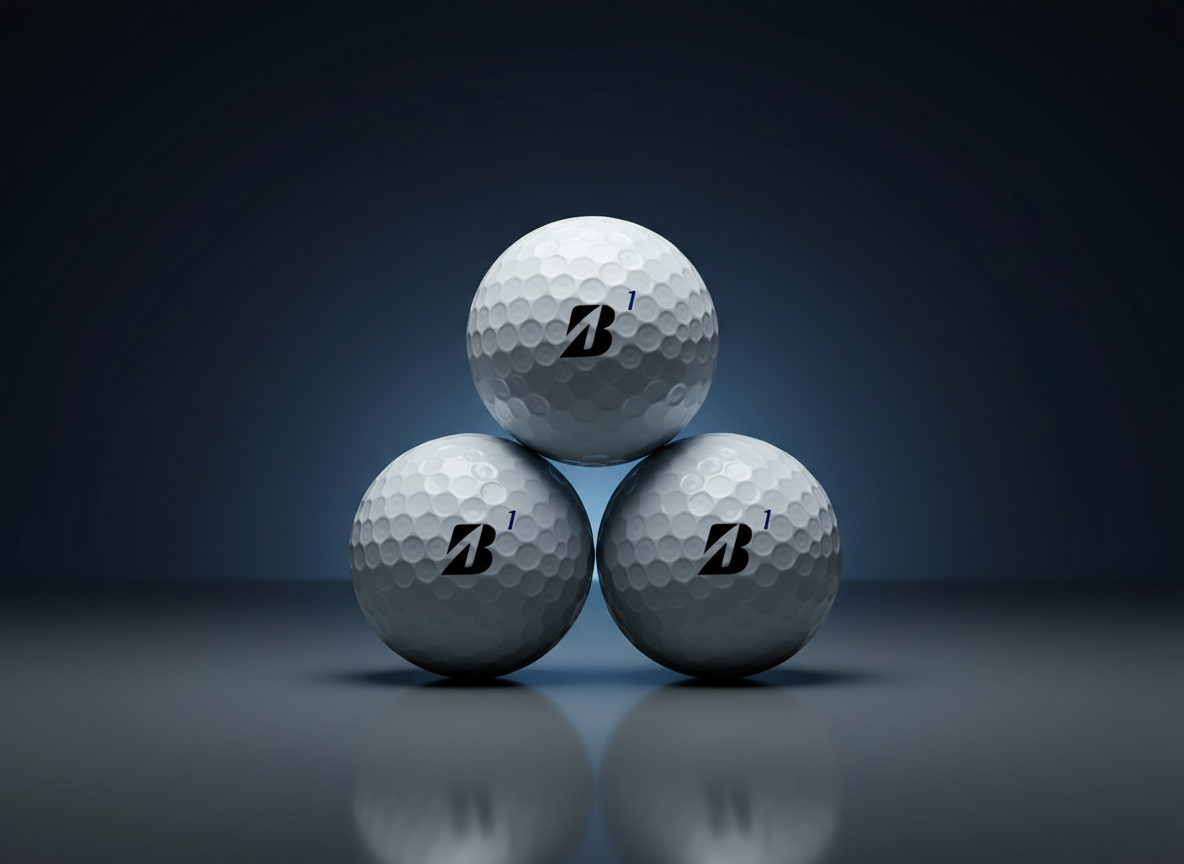 Bridgestone Tour B's-12 Pack