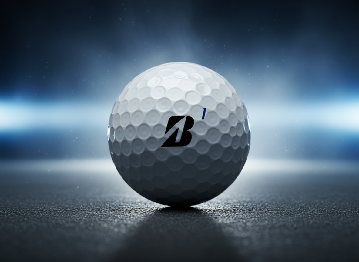Bridgestone Tour B's-12 Pack