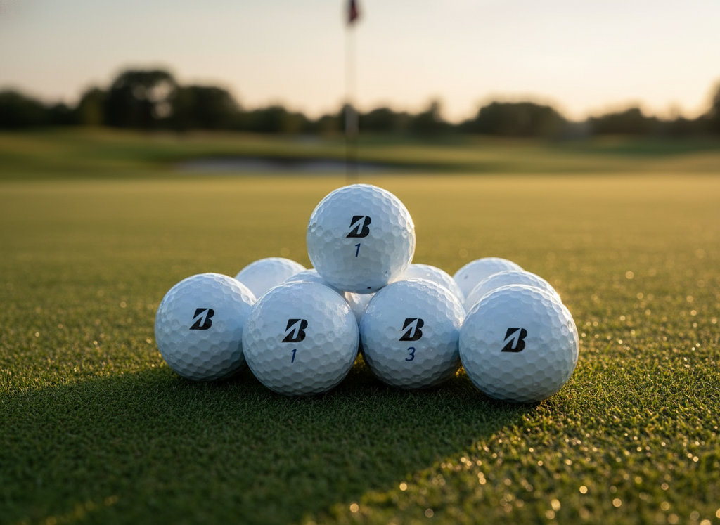 Bridgestone Tour B's-12 Pack
