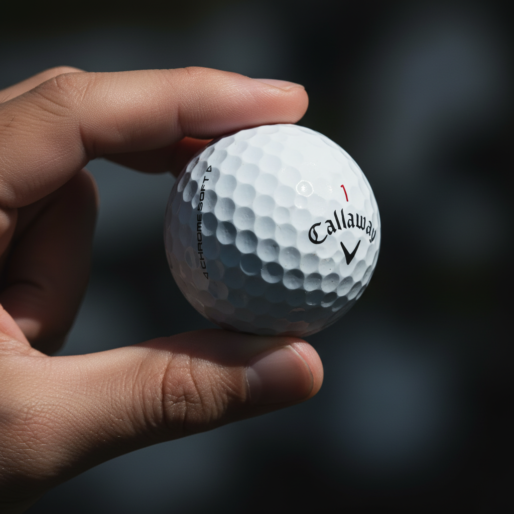 Callaway Chrome Soft (Mix)- 12 Pack