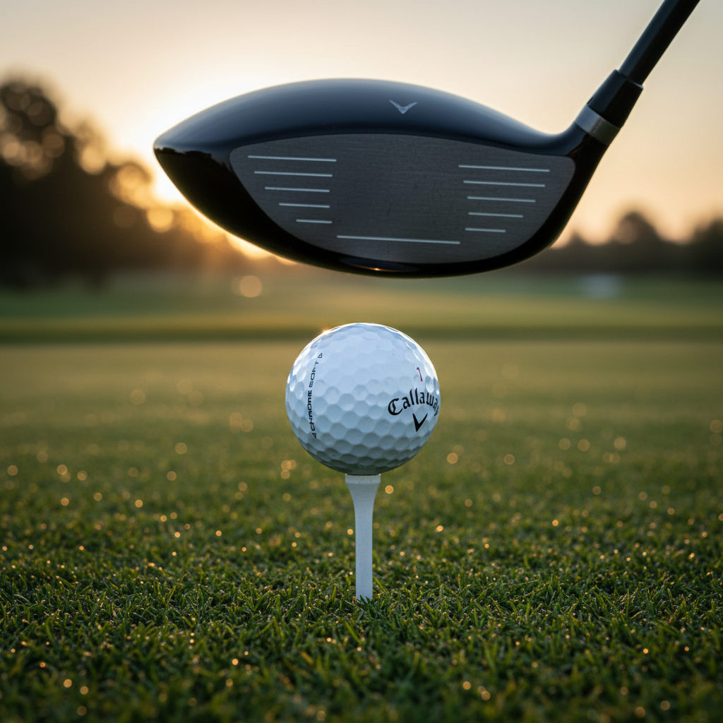 Callaway Chrome Soft (Mix)- 12 Pack