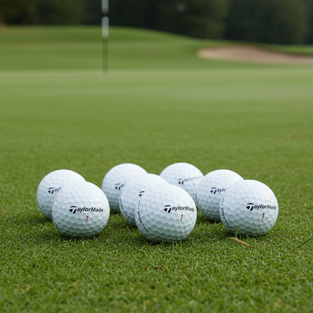 TaylorMade TP5X (Mix)- 12 Pack