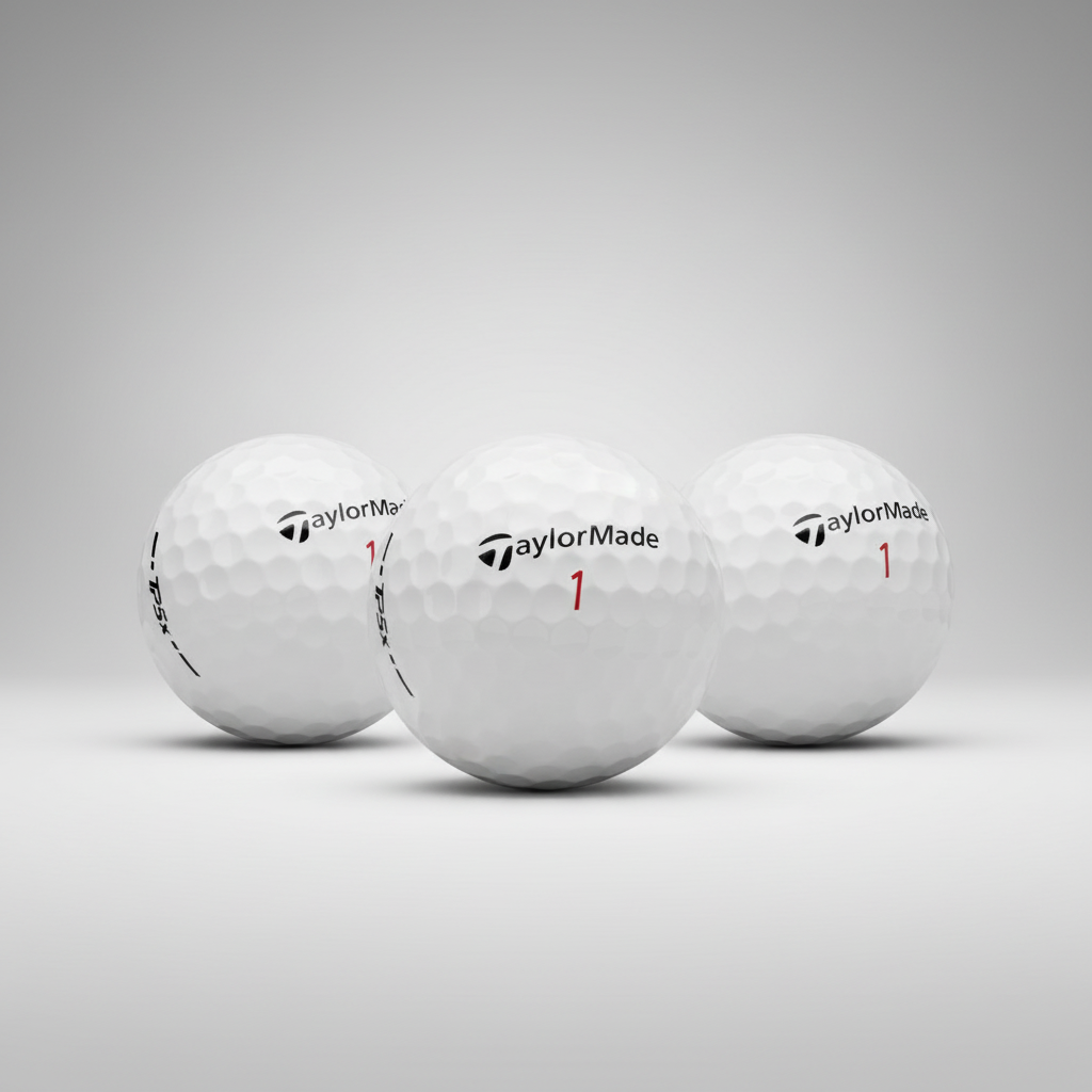 TaylorMade TP5X (Mix)- 12 Pack