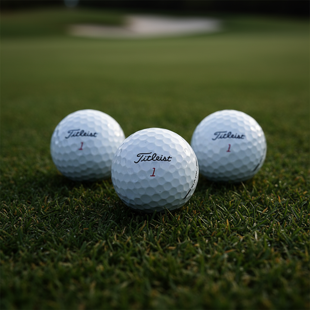 Titleist Pro V1x – 12 Balls