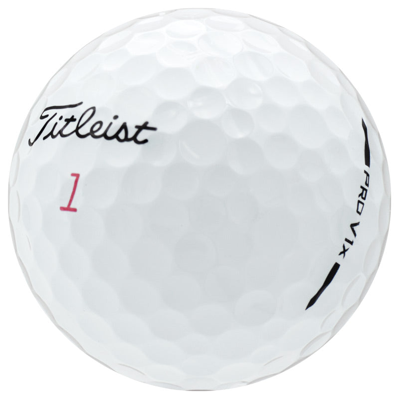 Titleist Pro V1x – 12 Balls